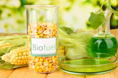 White Pit biofuel availability