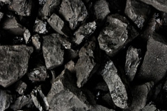 White Pit coal boiler costs